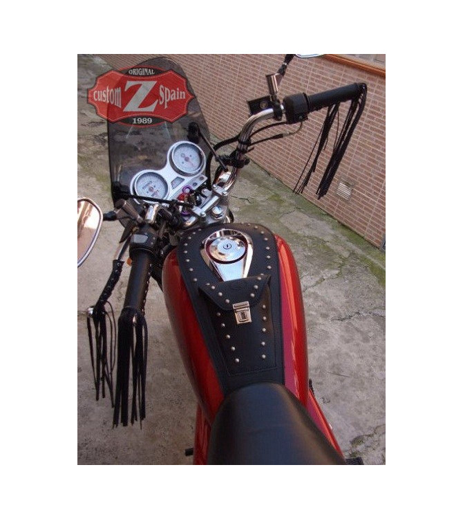 Juego de Puños y Manetas con Flecos