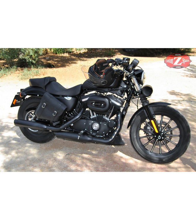 iron 883 swingarm bag