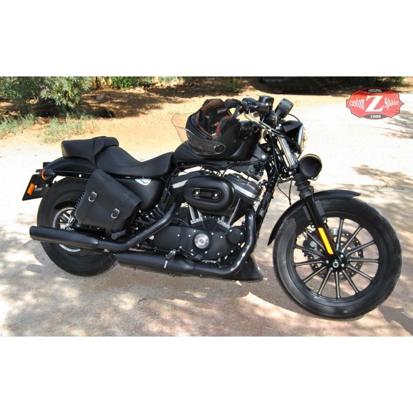 sportster 883 saddlebags