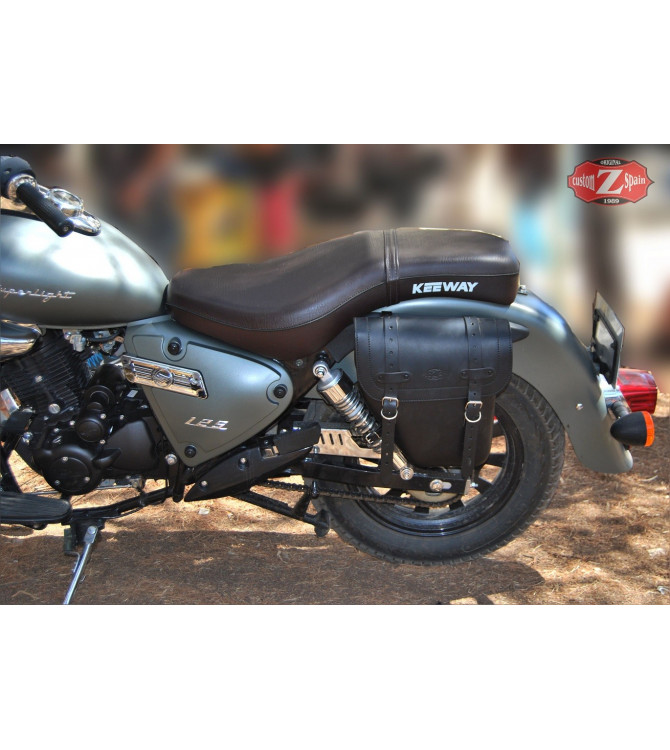 CENTURION saddlebag Left Side