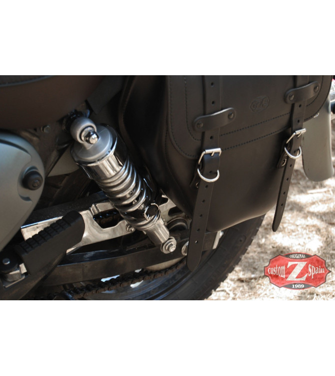 Alforja Lateral para Daelim super ligh 125 - 200 mod, CENTURION Izquierda