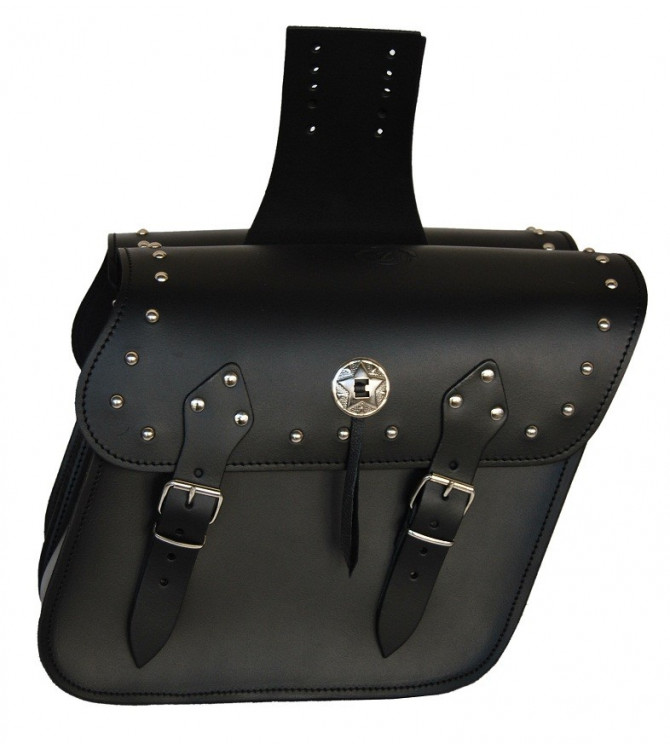 Alforjas Custom Modelo APACHE Básicas