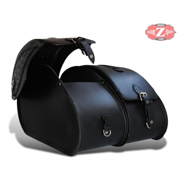 kawasaki vulcan 900 saddlebags