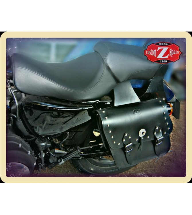 Alforjas Custom Modelo APACHE Básicas