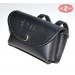 Custom leather bag Lock brake disc