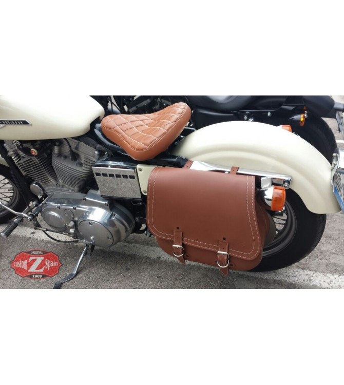 Saddlebag Left Side mod, SCIPION Basic