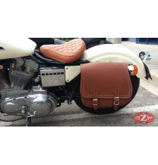 Saddlebag Left Side mod, SCIPION Basic