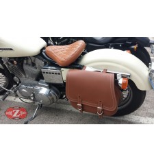 Saddlebag Left Side mod, SCIPION Basic