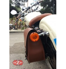 Saddlebag Left Side mod, SCIPION Basic