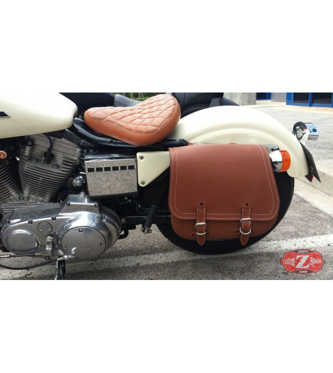 Saddlebag Left Side mod, SCIPION Basic