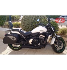 Sacoches rigides Kawasaki Vulcan S spécifique