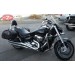 Juego de Alforjas Rigidas para Suzuki Intruder 1800 VENDETTA Jefe Indio 