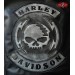 Parche personalizado HD Skull 2