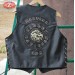 Vest with personalized custom HD patch Skull 2