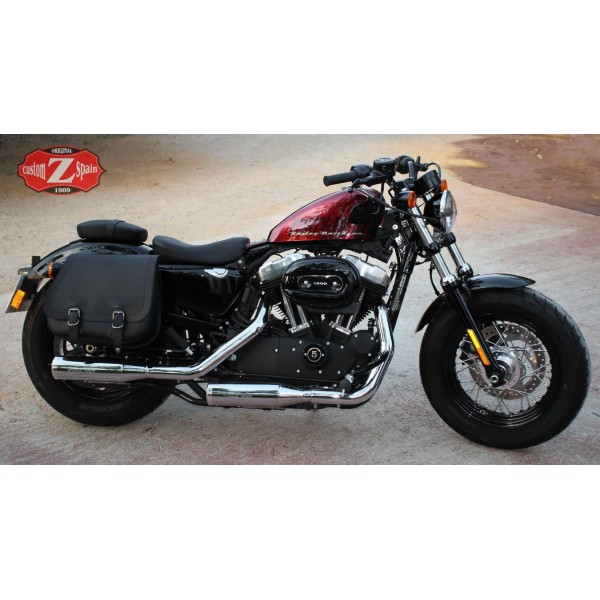 Harley 48 swingarm on sale bag