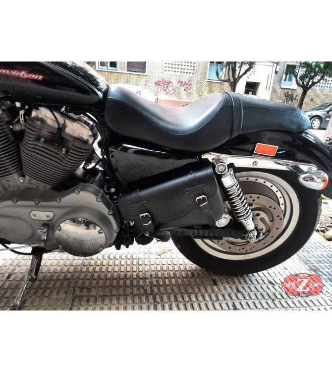 Alforja de basculante mod. LIVE to RIDE DERECHA