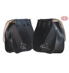 Alforjas para Dinas Harley Davidson mod, ULISES Basicas