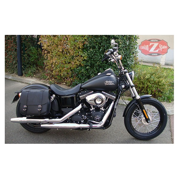 dyna street bob bags