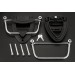 Sacoches pour Dyna, Harley Davidson. mod, STAR - Black Dandy