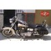 Sacoches pour Dyna, Harley Davidson. mod, STAR - Black Dandy