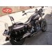 Sacoches pour Dyna, Harley Davidson. mod, STAR - Black Dandy