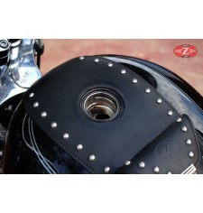 Corbata Deposito para Sportsters Harley Davidson mod, ARGOS Clasico