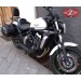 Alforjas Especificas Kawasaki Vulcan S mod,  AS de Picas Rigidas 