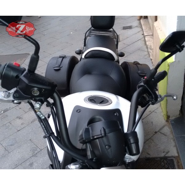 kawasaki vulcan 650 saddlebags