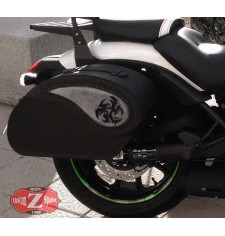 Alforjas Especificas Kawasaki Vulcan S mod,  AS de Picas Rigidas 