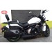 Alforjas Especificas Kawasaki Vulcan S mod,  AS de Picas Rigidas 