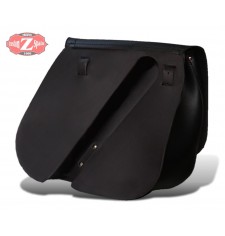 Left saddlebag space cushion. Sportster, Specific. mod, SCIPION  