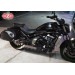 Alforjas Especificas Kawasaki Vulcan S 650 mod, Tribal Aspas Rigidas 