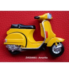 magnetic playback scooter vespa