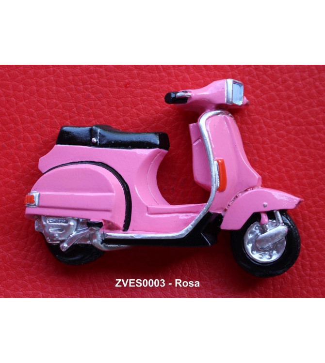 reproduction Magnetwiedergabe scooter vespa