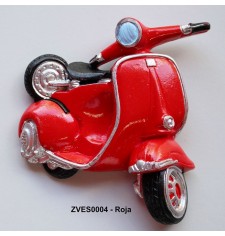 magnetic playback scooter vespa