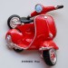 magnetic playback scooter vespa