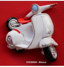 scooter lecture magnétique vespa