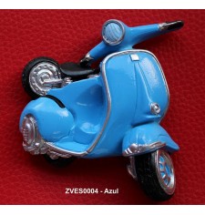 magnetic playback scooter vespa