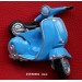 magnetic playback scooter vespa