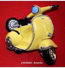 magnetic playback scooter vespa