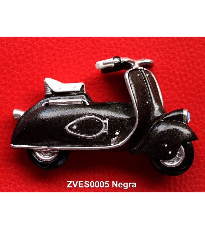 scooter lecture magnétique vespa