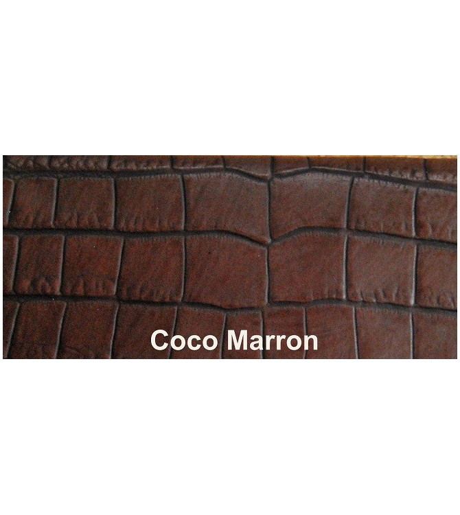 Alforja para Respaldo "SISSY BAR" - CELTIC Básica Coco Marron