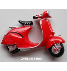 magnetic playback scooter vespa