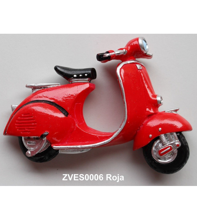 magnetic playback scooter vespa