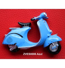 magnetic playback scooter vespa