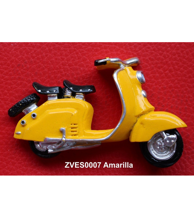 magnetic playback scooter vespa