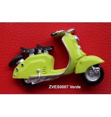 scooter lecture magnétique vespa