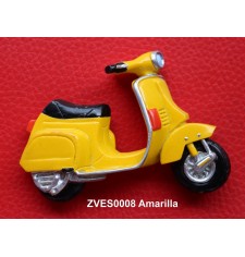 reproduction Magnetwiedergabe vespa