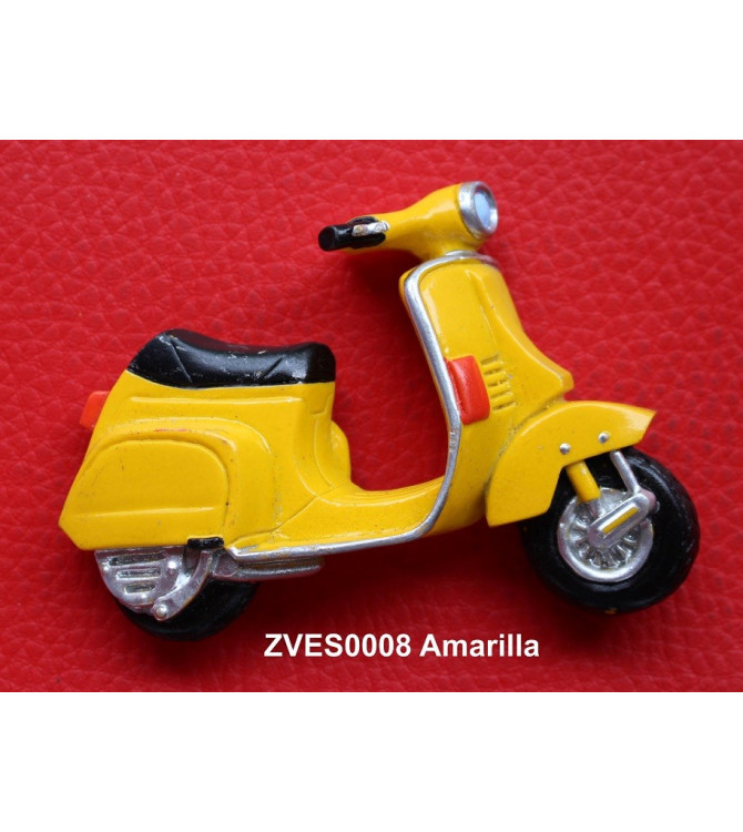 magnetic playback scooter vespa