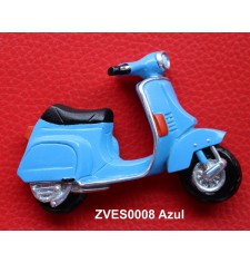 magnetic playback scooter vespa